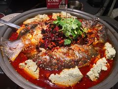 -师烤·豆花烤鱼(广州荔湾扬韬广场店)