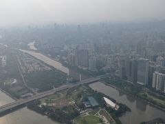 -广州塔晖粤轩中餐厅