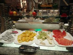 -厦门宝龙铂尔曼大酒店·海鲜自助餐厅