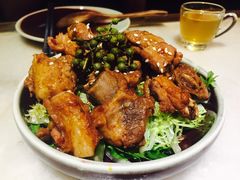 椒麻排骨-小吊梨汤·北京菜·烤鸭(四元桥店)