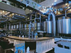 大堂-Goose Island Brewhouse鹅岛精酿啤酒餐厅