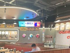 大堂-小川洋风料理(大悦城店)