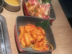 调味五花肉-新石器烤肉(石路天虹店)