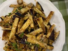 -华圆美食-老蓬莱菜(蓬港路店)