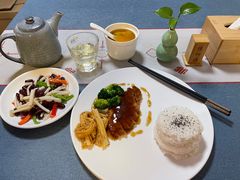 -禧和源养生素食茶馆