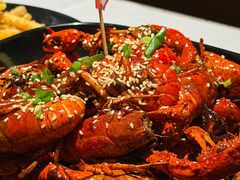 -一棠龙虾•王牌虾球(恒隆广场店)
