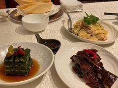 -上海和平饭店龙凤厅 Dragon Phoenix