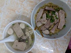 -非遗·爱西干面(小公园总店)