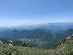 -白草畔自然风景区