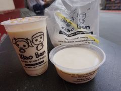 -老伴豆花(麦士威熟食中心店)