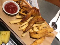 金沙季超值小食拼盘-必胜客(百联又一城店)