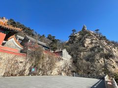 -天津盘山风景名胜区