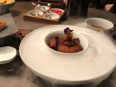 蜜汁熏笋壳鱼-广州柏悦酒店·悦景轩·粤菜餐厅