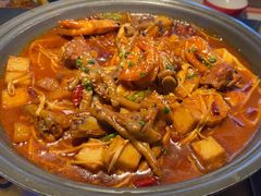 -徐记小怪兽肉蟹煲(中央大街店)