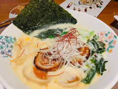 鱼介豚骨拉面-游You House(西单老佛爷店)