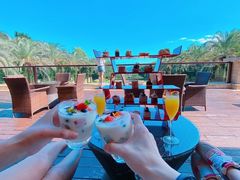 -康莱德酒店·望海阁大堂吧