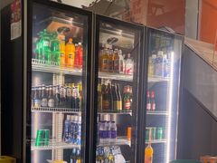 -山野的朋友露营炭火烤肉