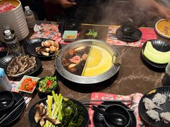 -一绪に和牛寿喜烧(罗湖益田假日店)