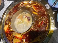 -炙爱鮮貨火锅(中东砂之船店)