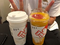 -喜茶(东莞汇一城店)