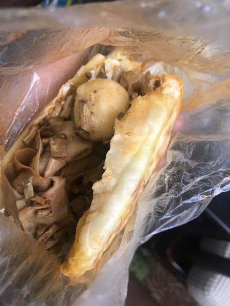 土豆超人辣焙子(北国店)-"点的「土豪辣焙子」土豪v辣焙子和孜然羊肉.