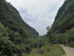 景点-剑门关风景区