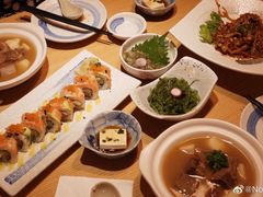 -富山日式料理(宽厚里店)