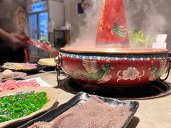 -贰重天冰煮羊自助火锅(东坝店)