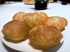 霸王葱油饼-顺德渔村·岭南一号