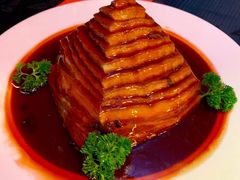 宝塔肉配饼-禅e私房菜 Zen E Private Kitchen Chinese Restaurant