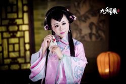 -九月鹰飞汉服摄影工作室