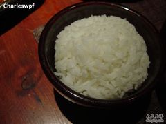 香味扑鼻的丝苗米饭-花马天堂云南餐厅 Lost Heaven(高邮路店)
