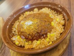 香肠肉酱焗饭-萨莉亚意式餐厅(中北永旺店)