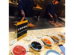-美盛喜来登大酒店-盛宴标帜餐厅