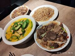 -直隶安家牛肉罩饼(七一路店)