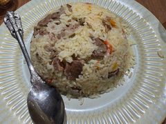 -贯贯吉·清真餐厅(浙江中路店)