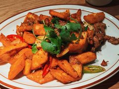 囊炒肉-纳鲁孜·新疆特色餐厅(上海悦荟广场店)