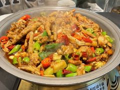 -炭亲干锅·虾蟹蛙(奥体天虹店)