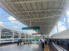 -岳阳东站