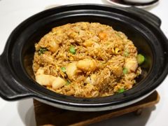 砂鍋海鮮炒飯-王子饭店(圆方店)
