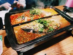 -茅炒屋龙虾·烧烤·湘菜(新河路店)