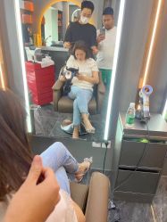 -MY女士男士短发设计