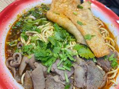-刘二姐襄阳牛肉面(鸟巢店)