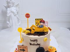 -蜜肆动物奶油蛋糕·个性定制·下午茶甜品