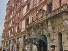 -上海和平饭店 Fairmont Peace Hotel