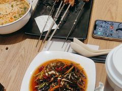 -西部马华清真兰州牛肉面·烧烤夜市(三里河店)
