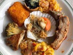 -广州花园酒店-凌璇阁360度高空海鲜自助餐CAROUSEL