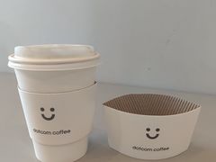 -dotcom coffee古点咖啡(致真大厦店)