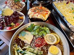 韩热冷面-韩热集市(百源店)