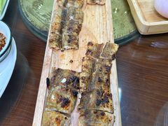 -老张烤羊(王哥庄店)